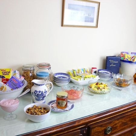 لِندهورْسٍتْ Whitemoor House B&B المظهر الخارجي الصورة