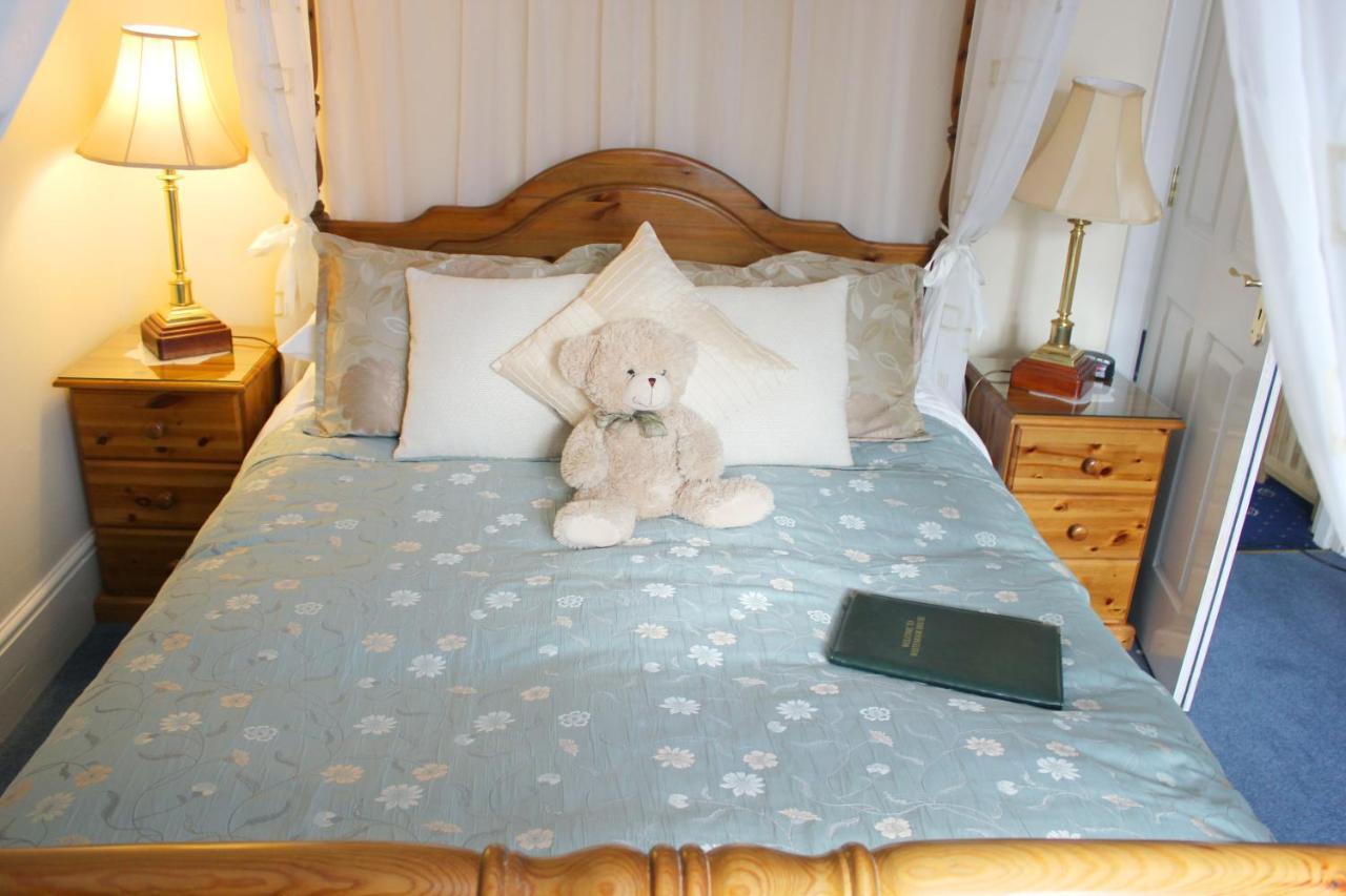 لِندهورْسٍتْ Whitemoor House B&B الغرفة الصورة