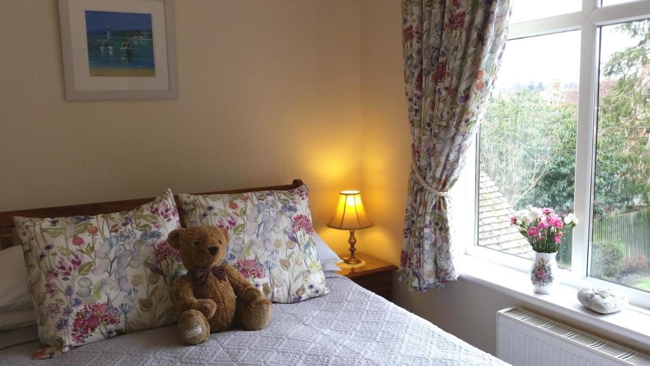 لِندهورْسٍتْ Whitemoor House B&B المظهر الخارجي الصورة