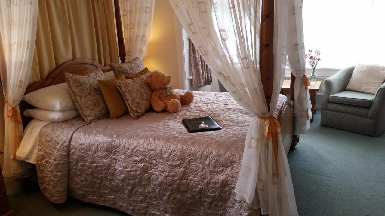 لِندهورْسٍتْ Whitemoor House B&B المظهر الخارجي الصورة
