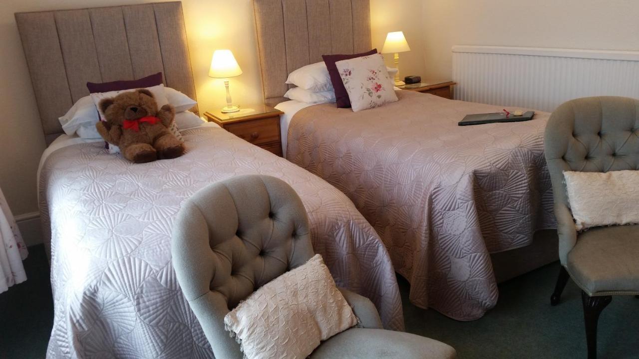 لِندهورْسٍتْ Whitemoor House B&B المظهر الخارجي الصورة