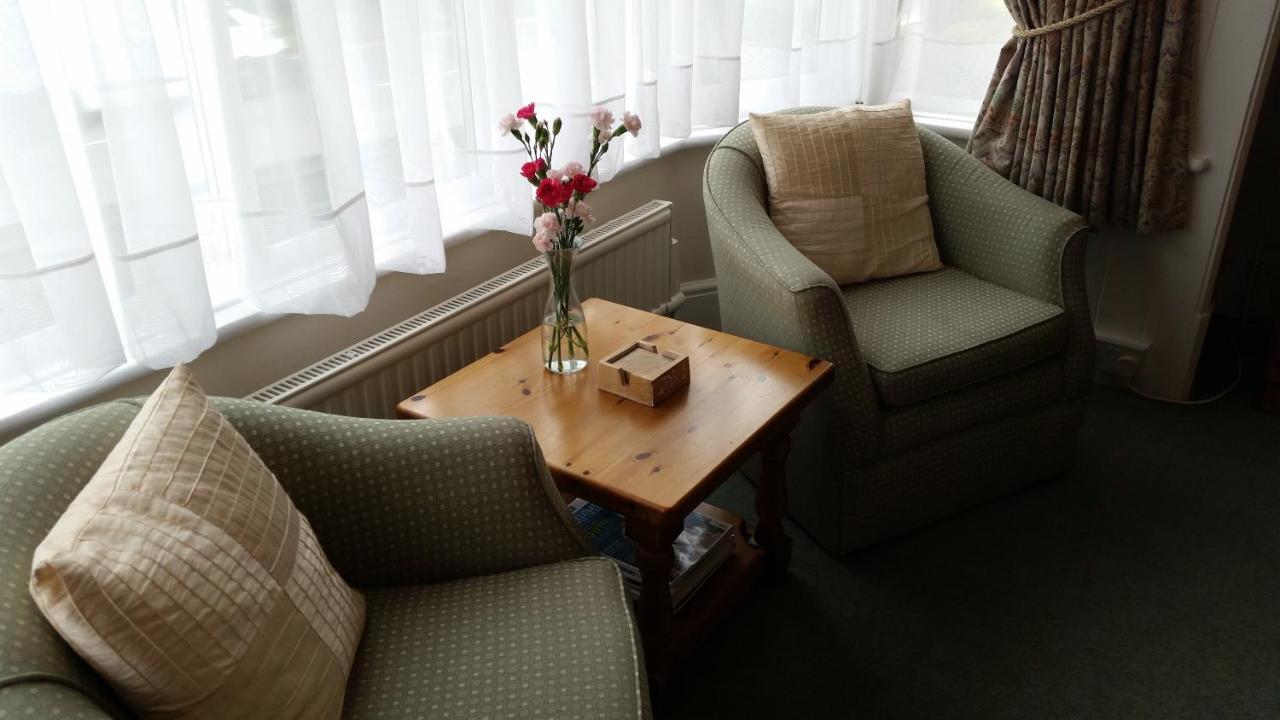 لِندهورْسٍتْ Whitemoor House B&B المظهر الخارجي الصورة