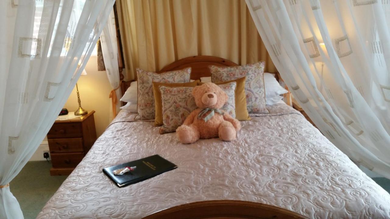 لِندهورْسٍتْ Whitemoor House B&B المظهر الخارجي الصورة