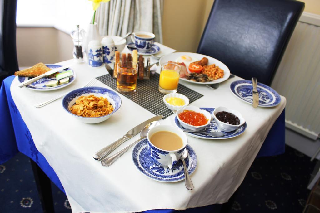 لِندهورْسٍتْ Whitemoor House B&B المظهر الخارجي الصورة