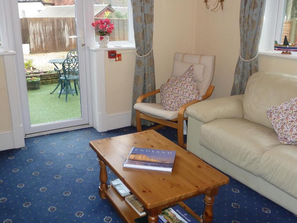 لِندهورْسٍتْ Whitemoor House B&B المظهر الخارجي الصورة