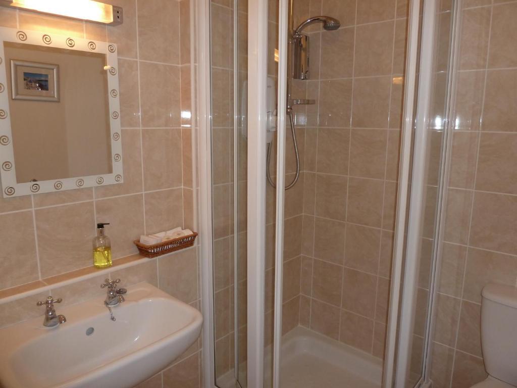 لِندهورْسٍتْ Whitemoor House B&B الغرفة الصورة