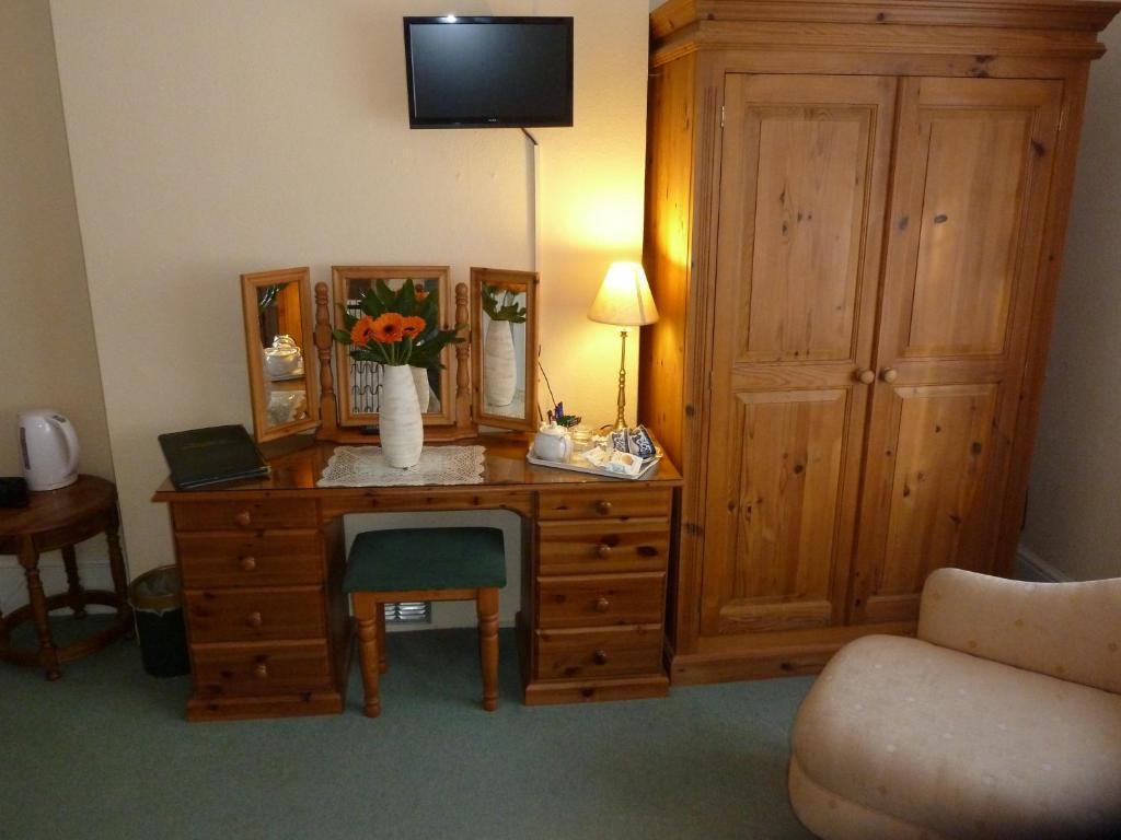 لِندهورْسٍتْ Whitemoor House B&B الغرفة الصورة